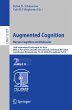 Augmented Cognition. Human Cognition... - Bild 1