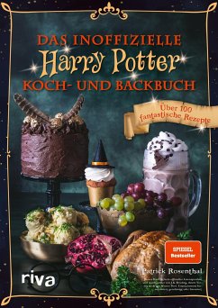 Das inoffizielle Harry-Potter-Koch- und Backbuch - Rosenthal, Patrick