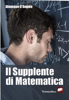 Cover Il supplente di matematica (eBook, ePUB)