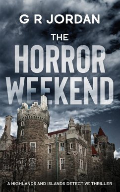 The Horror Weekend - Jordan, G R