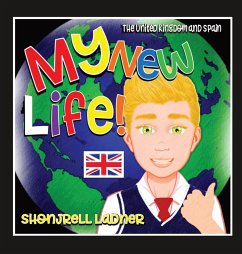 My New Life - Ladner, Shonjrell