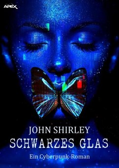 SCHWARZES GLAS (eBook, ePUB) - Shirley, John