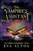 The Vampire's Assistant: A Paranormal Vampire and Witch Women's Fiction Romance (The Vampires of Emberbury, #0) (eBook, ePUB)
