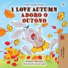 I Love Autumn Adoro o Outono (English... - Bild 1