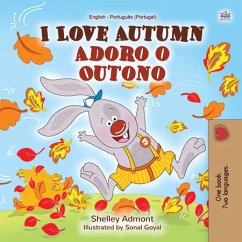 I Love Autumn Adoro o Outono (eBook, ePUB) - Admont, Shelley