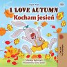 I Love Autumn Kocham jesien (English... - Bild 1
