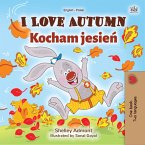 I Love Autumn Kocham jesień (eBook, ePUB)