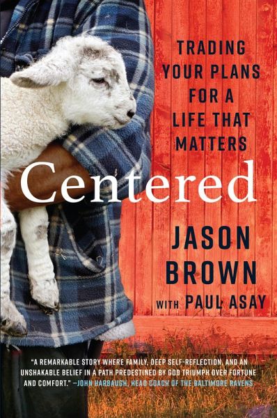 Centered (eBook, ePUB)