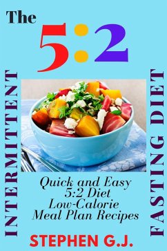 Cover The 5:2 Intermittent Fasting Diet (eBook, ePUB)