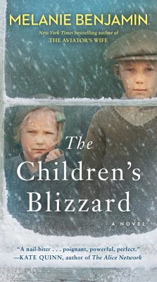 The Children's Blizzard (eBook, ePUB) - Benjamin, Melanie