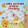 I Love Autumn Iubesc toamna (English... - Bild 1