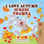 I Love Autumn Iubesc toamna (eBook, ePUB)