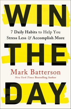 Win the Day (eBook, ePUB) - Batterson, Mark