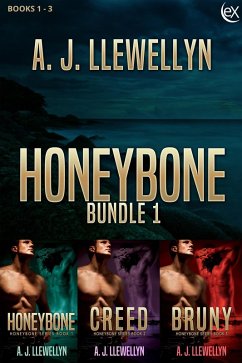 Honeybone Bundle 1 (eBook, ePUB) - Llewellyn, A. J.