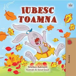 Iubesc toamna (Romanian Bedtime Collection) (eBook, ePUB)