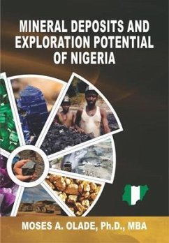 Mineral Deposits and Exploration Potential of Nigeria (eBook, ePUB) - Olade, Moses A