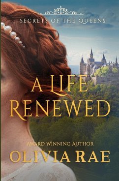 A Life Renwed - Rae, Olivia