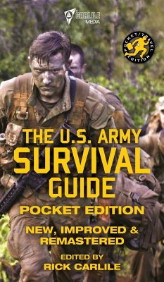 The US Army Survival Guide - Pocket Edition - Army, Us