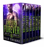 Shifters Forever: The Box Set Books 1 - (Shifters Forever Worlds Box Sets, #1) (eBook, ePUB)