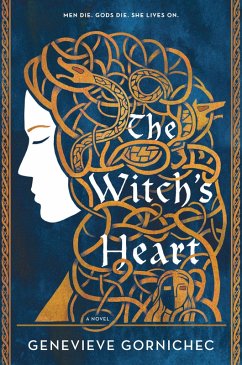 The Witch's Heart (eBook, ePUB) - Gornichec, Genevieve