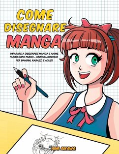 Come disegnare Manga - Aikawa, Aimi
