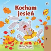 Kocham jesień (eBook, ePUB)