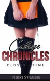 Closing Time (College Chronicles, #1) (eBook, ePUB) Closing Time (College Chronicles, #1) (eBook, ePUB)