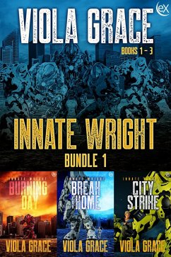 Cover Innate Wright Bundle 1 (eBook, ePUB)