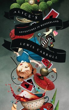 Alice's Adventures In Wonderland - Carroll, Lewis