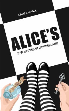 Alice's Adventures In Wonderland - Carroll, Lewis