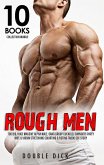 Rough Men Too Big, Huge Massive Alpha Male, Gang Group Cuckold, Swingers Party, Wife & Virgin Stretching Squirting & Fisting Taboo Sex Story (10 Books Collection Bundle, #1) (eBook, ePUB)