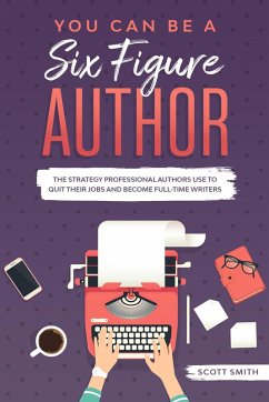 Cover You Can Be a Six Figure Author (eBook, ePUB)