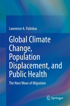 Global Climate Change, Population Displacement, and Public Health (eBook, PDF) - Palinkas, Lawrence A.