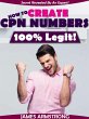 How to Create CPN Numbers, 100% Legit!... - Bild 1