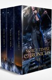 Mercy Temple Chronicles: Collection 1 (Mercy Temple Chronicles Collection, #1) (eBook, ePUB)