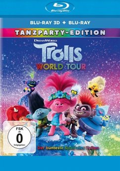 Trolls World Tour 3D - Keine Informationen