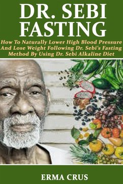 Cover Dr. Sebi Fasting (eBook, ePUB)