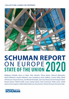 Schuman report on Europe (eBook, ePUB) - Joannin, Pascale