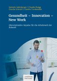 Gesundheit - Innovation - New Work (eBook, ePUB)