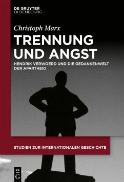 Trennung und Angst (eBook, PDF) - Marx, Christoph