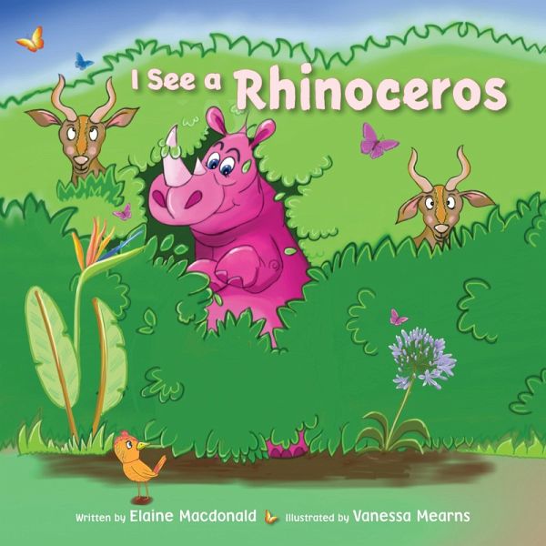 I See a Rhinoceros (eBook, ePUB)