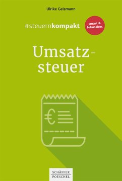 #steuernkompakt Umsatzsteuer (eBook, PDF) - Geismann, Ulrike