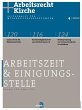 Arbeitsrecht und Kirche (eBook, PDF) - Bild 1
