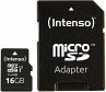 Intenso microSDHC 16GB C10 UHS-I... - Bild 1