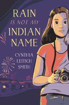 Cover Rain Is Not My Indian Name (eBook, ePUB)
