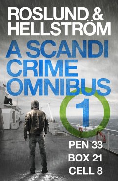 Roslund and Hellström: A Scandi Crime Omnibus 1 (eBook, ePUB) - Roslund, Anders; Hellström, Börge