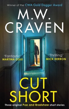 Cut Short (eBook, ePUB) - Craven, M. W.