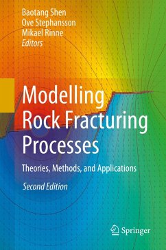 Modelling Rock Fracturing Processes (eBook, PDF)