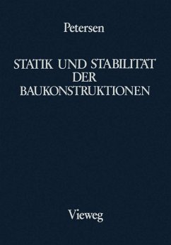 Statik und Stabilität der Baukonstruktionen (eBook, PDF) - Petersen, Christian