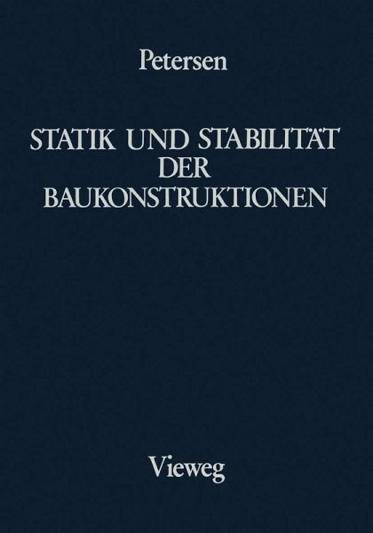 Statik und Stabilität der Baukonstruktionen (eBook, PDF)
